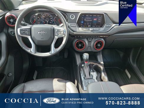 Used 2021 Chevrolet Blazer RS AWD/4WD image 8