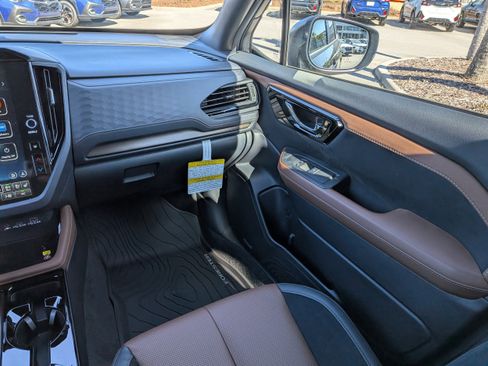 New 2026 Subaru Forester Touring image 17