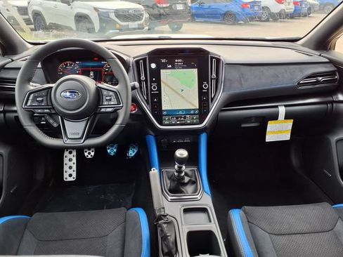 New 2026 Subaru WRX tS AWD/4WD image 5