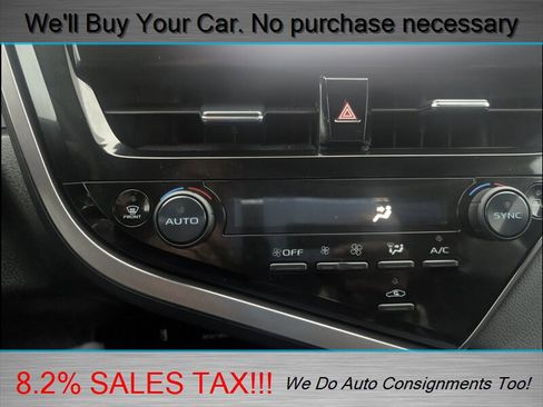 Used 2023 Toyota Camry SE image 9