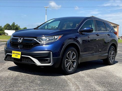 Used 2020 Honda CR-V EX image 7