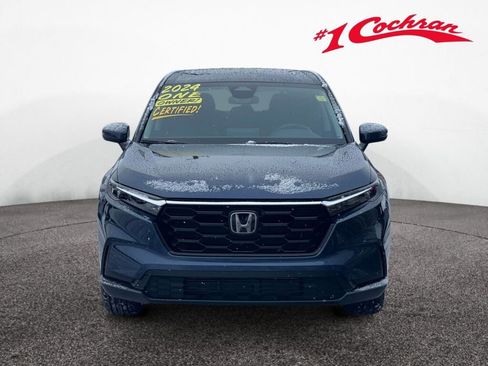 Certified 2024 Honda CR-V EX image 24