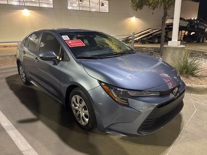 Used 2025 Toyota Corolla LE