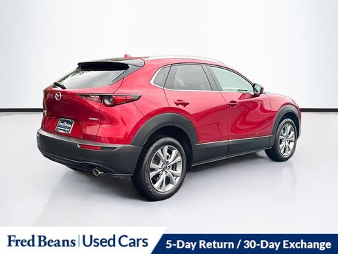 Used 2023 MAZDA CX-30 AWD 2.5 S w/ Premium Package image 10
