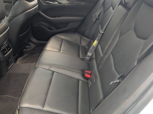 Used 2023 Cadillac CT5 Sport w/ Cold Weather Package AWD/4WD image 21