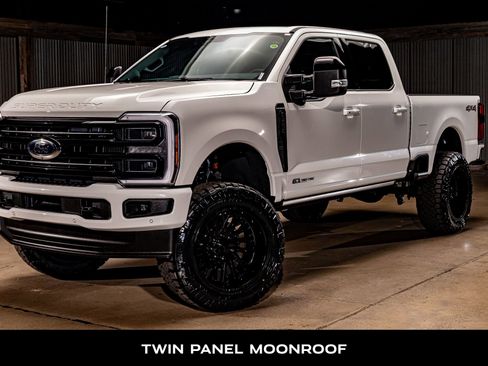 Used 2026 Ford F250 Platinum image 5