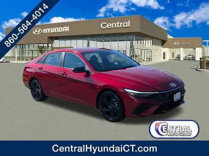 Certified 2026 Hyundai Elantra Sport w/ Cargo Package