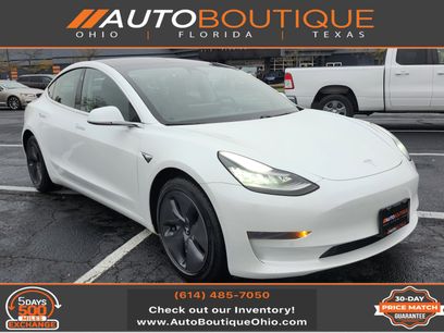 Used 2019 Tesla Model 3 Standard Range Plus