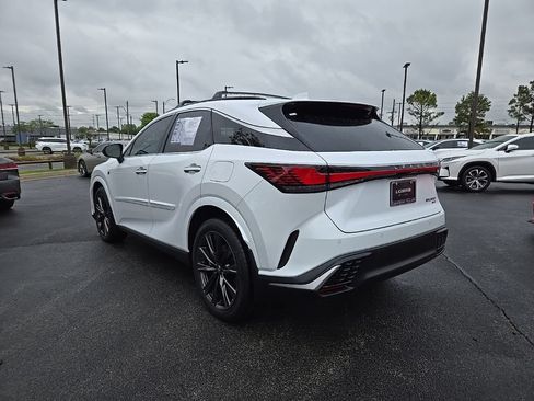 Certified 2025 Lexus RX 350 F Sport w/ Convenience Package AWD/4WD image 5