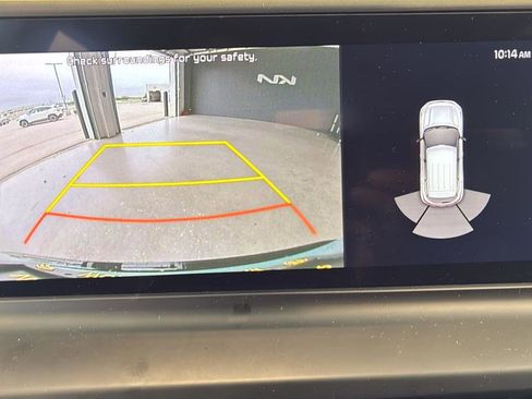 Used 2025 Kia Seltos EX w/ EX Sunroof Package FWD image 21