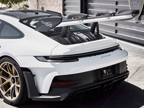 Used 2025 Porsche 911 GT3 RS w/ Weissach Package RWD image 16