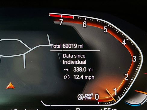 Used 2019 BMW X5 xDrive40i w/ Convenience Package image 8