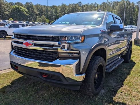 Used 2020 Chevrolet Silverado 1500 LT w/ All-Star Edition AWD/4WD image 5