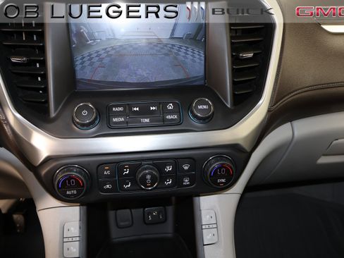 Certified 2019 GMC Acadia SLT image 26