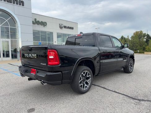 New 2026 RAM 1500 Laramie w/ Laramie Southwest Edition image 4