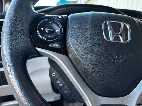 Used 2015 Honda Civic EX image 39