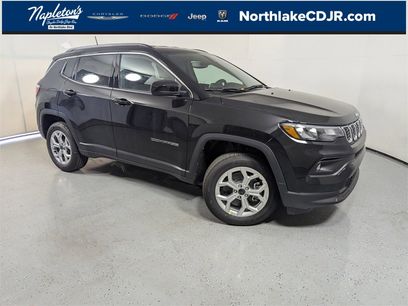 New 2025 Jeep Compass Latitude