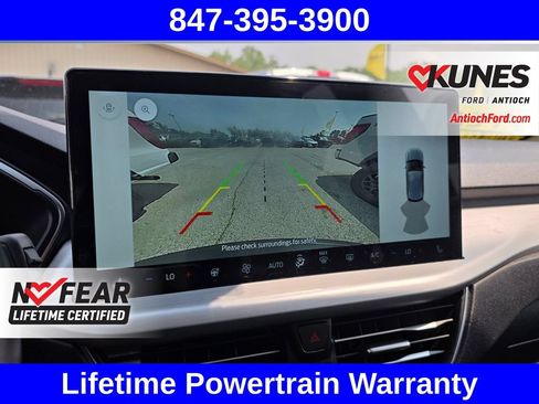 Certified 2025 Ford Escape Platinum AWD/4WD image 48