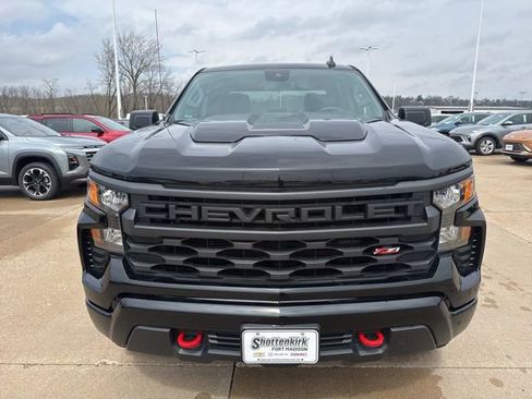 Used 2024 Chevrolet Silverado 1500 Custom Trail Boss image 11