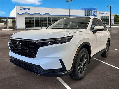 New 2026 Honda CR-V EX-L