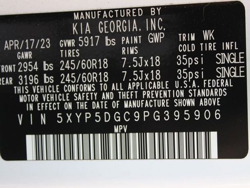 Used 2023 Kia Telluride SX Prestige X-Pro image 19