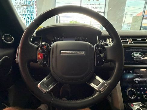 Used 2018 Land Rover Range Rover HSE AWD/4WD image 47