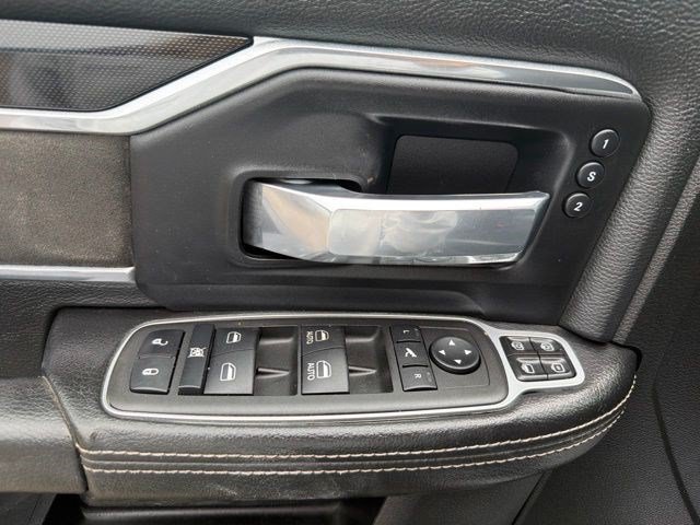 Used 2023 RAM 3500 Laramie w/ Night Edition AWD/4WD image 12