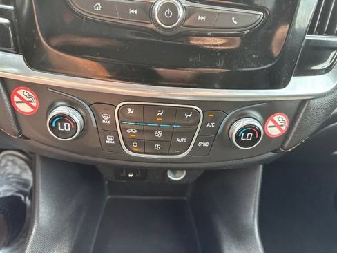 Used 2020 Chevrolet Traverse LS w/ LPO, Floor Liner Package FWD image 19