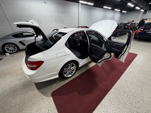 Used 2014 Mercedes-Benz C 300 4MATIC Sedan image 50