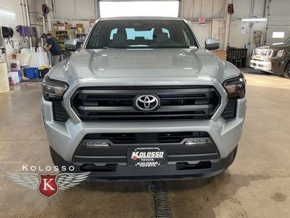 New 2026 Toyota Tacoma SR5