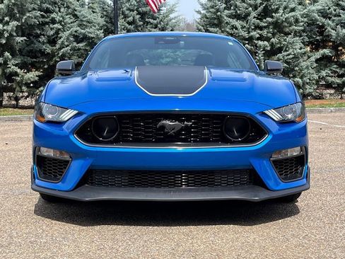 Used 2021 Ford Mustang Mach 1 w/ Equipment Group 700A image 26