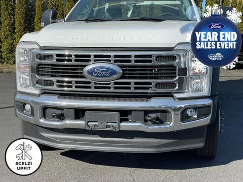 New 2024 Ford F550 XL image 9