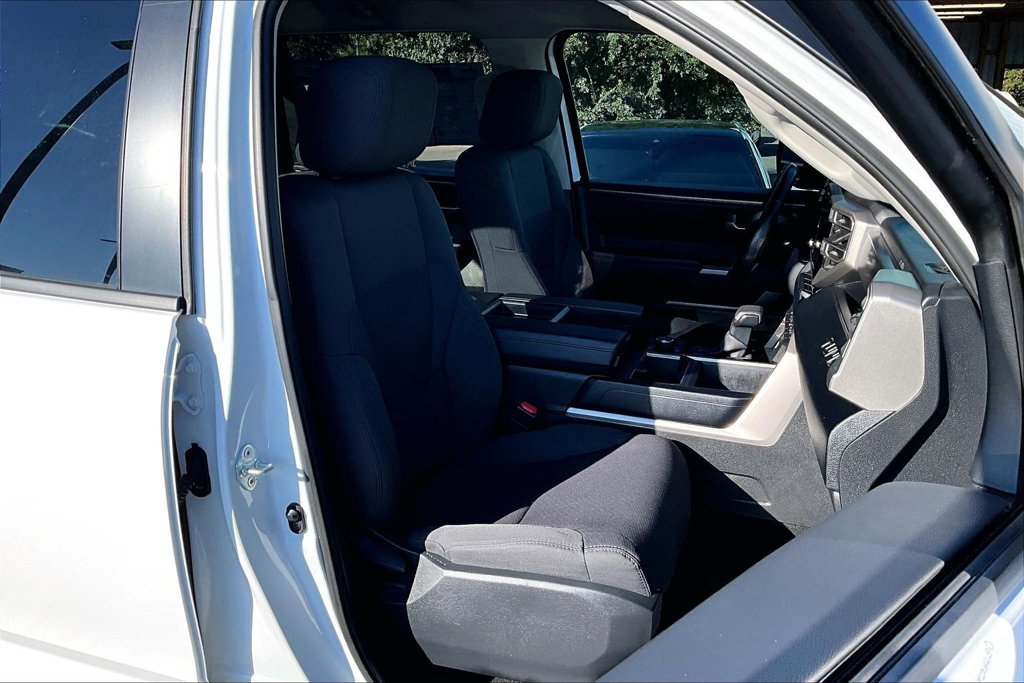 Used 2024 Toyota Tundra SR5 w/ TRD Off-Road Package AWD/4WD image 29