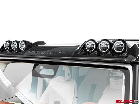 Used 2025 Mercedes-Benz G 63 AMG 4MATIC image 9