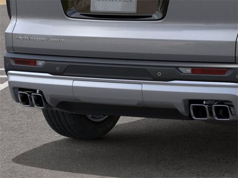 New 2026 Chevrolet Traverse LT w/ Sun and Wheel Package image 14