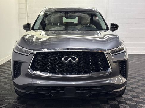 Used 2024 INFINITI QX60 Luxe AWD/4WD image 5