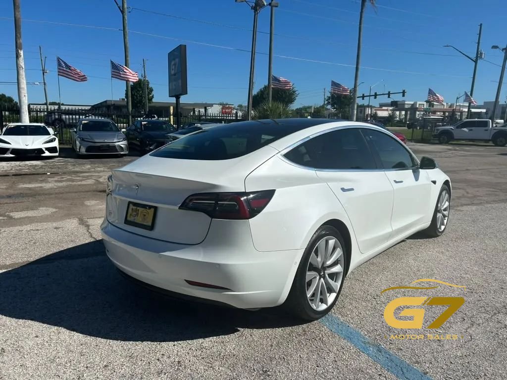 Used 2019 Tesla Model 3 Mid Range RWD image 5