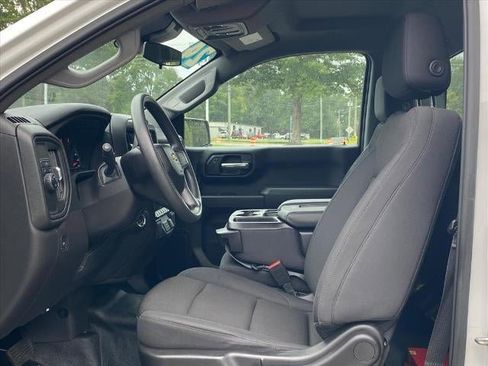 Certified 2024 Chevrolet Silverado 1500 W/T w/ WT Fleet Convenience Package image 7