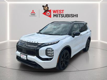 New 2026 Mitsubishi Outlander SEL Black Edition