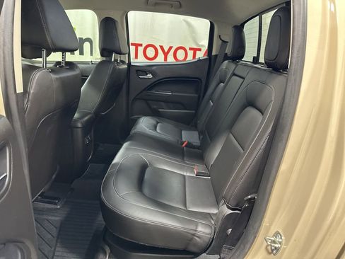 Used 2021 Chevrolet Colorado ZR2 image 19