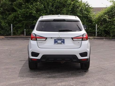 Used 2024 Mitsubishi Outlander Sport SE AWD/4WD image 6