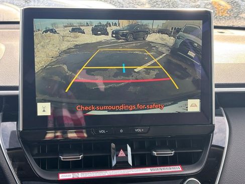 New 2026 Toyota Corolla Cross XLE image 18