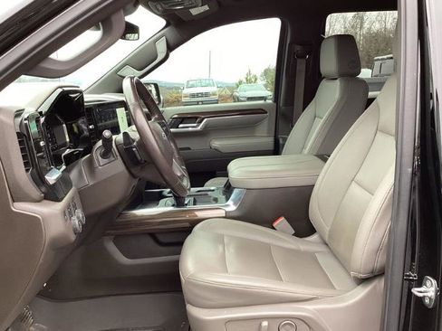 Used 2023 Chevrolet Silverado 1500 RST w/ RST All Star Premium Package image 2