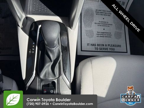 Used 2025 Toyota Corolla Cross L AWD/4WD image 30