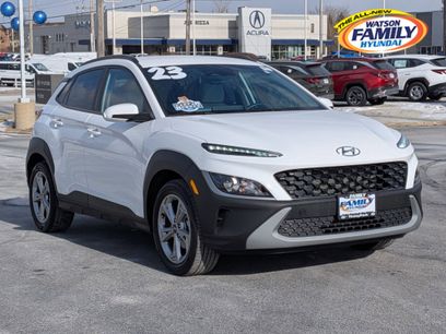 Certified 2023 Hyundai Kona SEL w/ Cargo Package