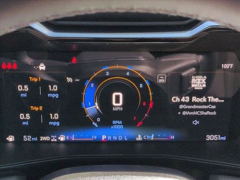 Used 2025 Chevrolet Colorado ZR2 AWD/4WD image 15
