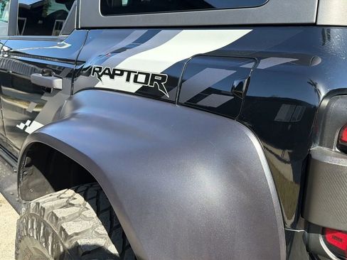 Used 2023 Ford Bronco Raptor AWD/4WD image 45