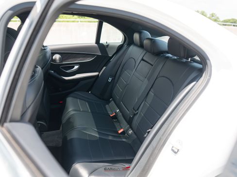 Used 2016 Mercedes-Benz C 300 4MATIC Sedan w/ Multimedia Package image 20