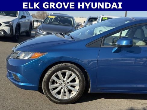 Used 2012 Honda Civic EX-L image 3