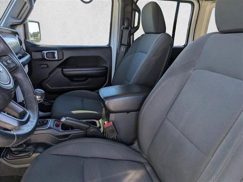 Used 2018 Jeep Wrangler Unlimited Sport S image 22